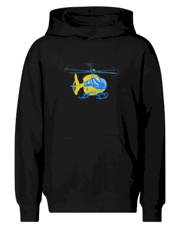 Vrtulník rescue