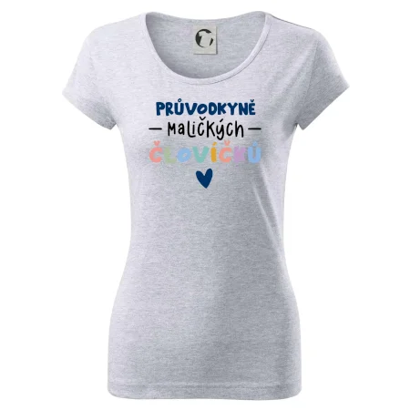 Průvodkyně maličkých človíčků
