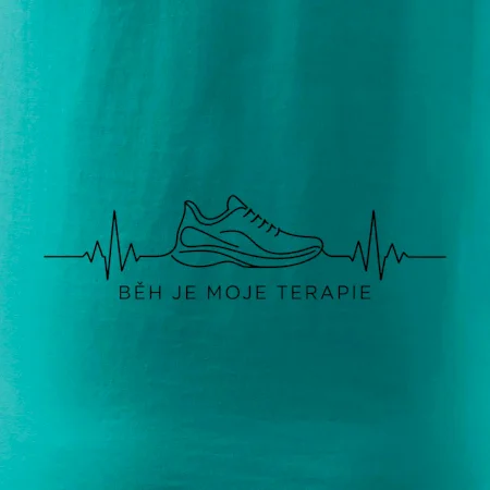 Běh je moje terapie
