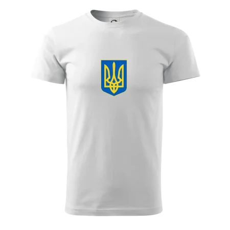 Ukrajinské logo barevné malé