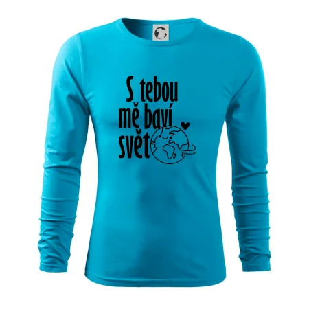S tebou mě baví svět