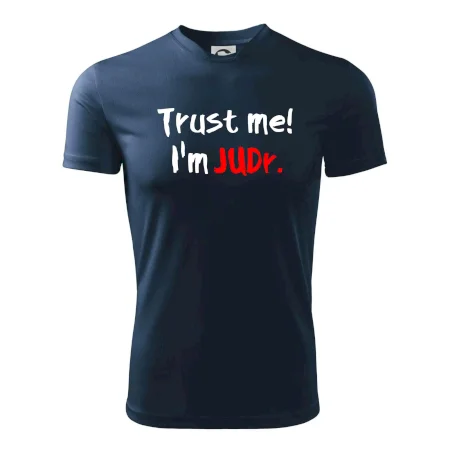 Trust me I´m  JUDr. / Věř mi jsem právník