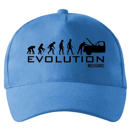 Evoluce mechanik