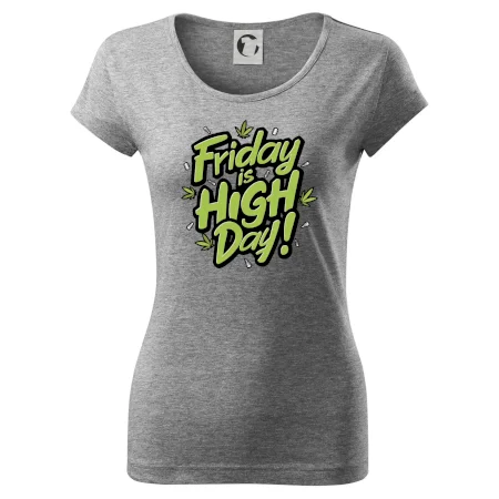 Marihuana - Friday is high day