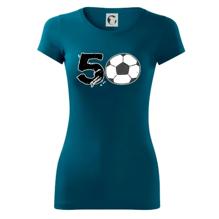 Fotbal kulaté narozeniny 50