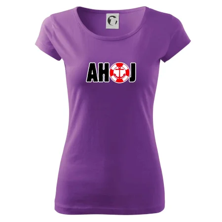 Pozdrav vodáka ahoj
