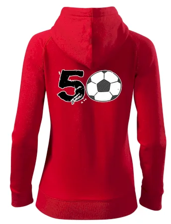 Fotbal kulaté narozeniny 50