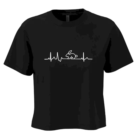 EKG králík