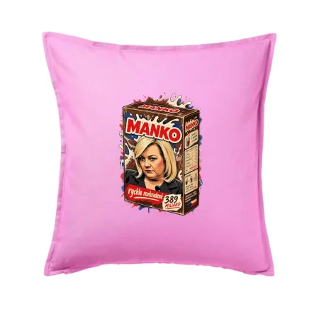 Dlužena - manko
