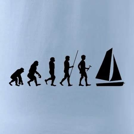 Evoluce plachtění