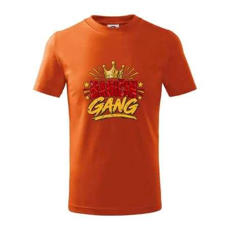 Babička - gang se jménem