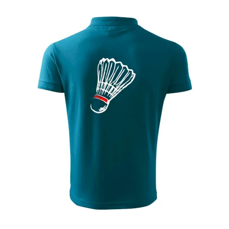 Badminton košík