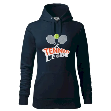 Tennis legend