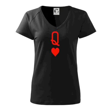Poker Q love