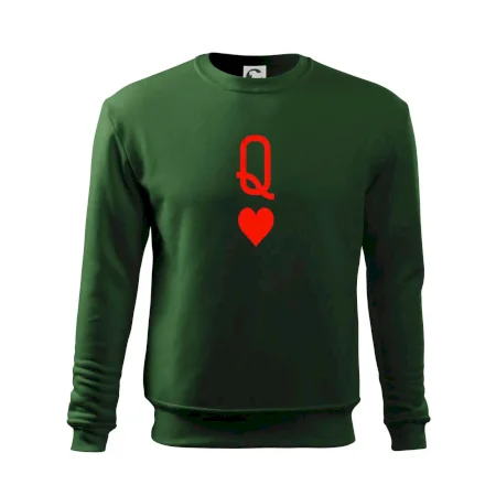 Poker Q love