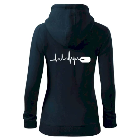 EKG myš