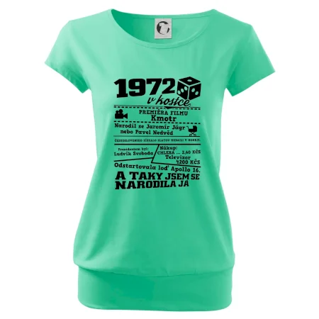 1972 v kostce