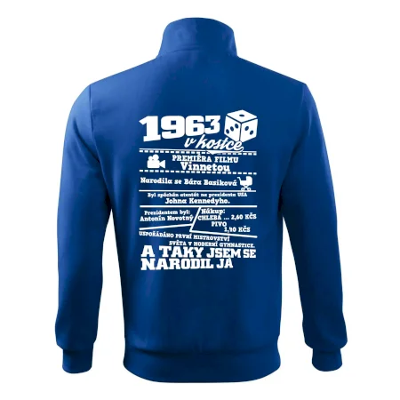 1963 v kostce