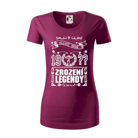 Zrození legendy - pro basketbalistu