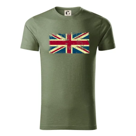 Britská vlajka stará
