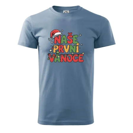 Naše první Vánoce