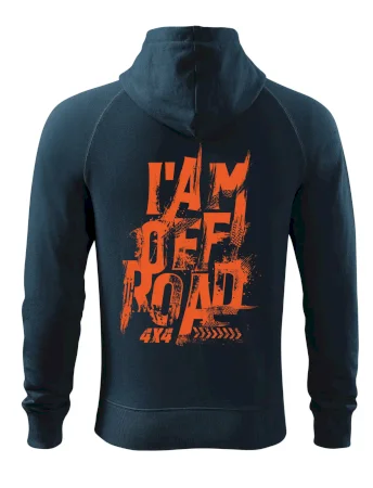 I am offroad
