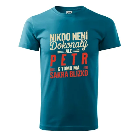 Nikdo neni dokonal - Jméno dle vás