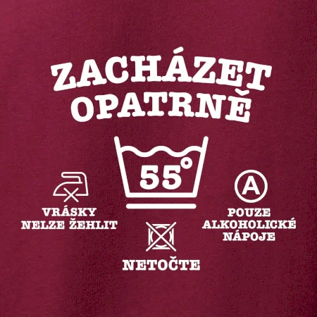 Zacházet opatrně 55