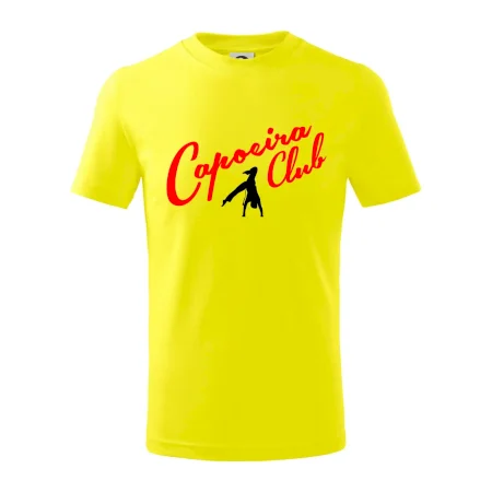 Capoeira club s tanečníkem