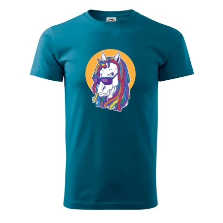 Rasta unicorn