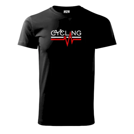 Cycling ekg