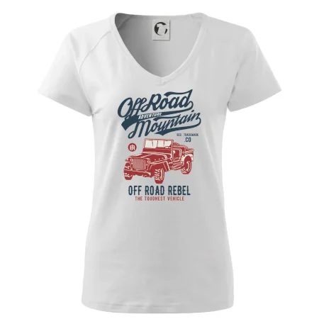 Off Road Jeep
