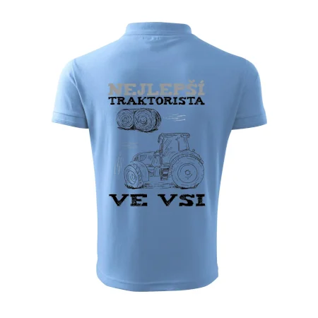 Nejlepší traktorista ve vsi