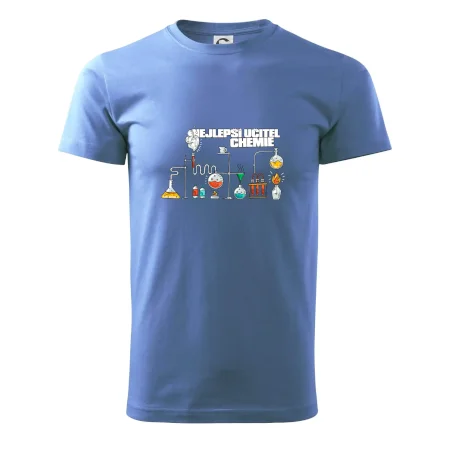 Nejlepší učitel chemie