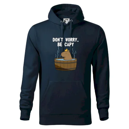 Don't worry be capy