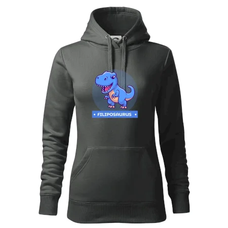 Dinosauří jména - modrý dinosaurus
