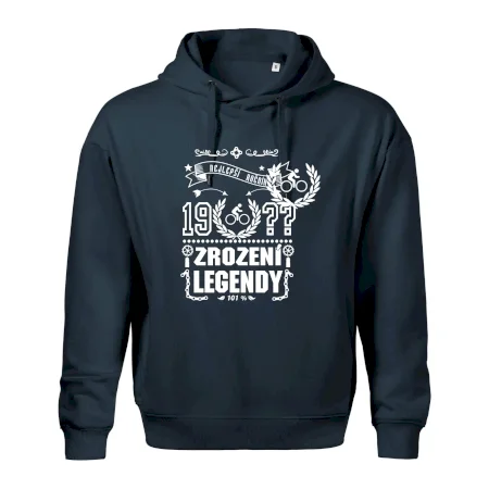 Zrození legendy - pro cyklistu