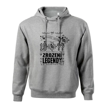 Zrození legendy - pro Moraváka