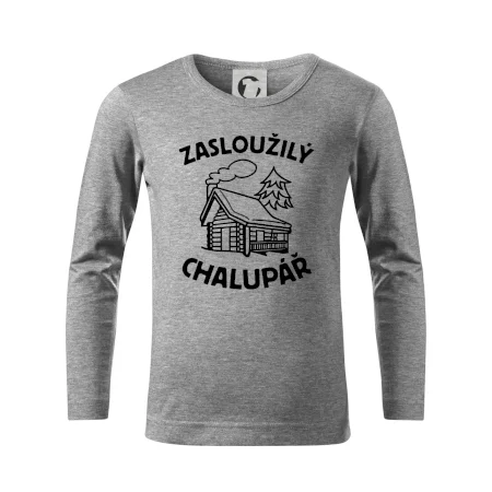Zasloužilý chalupář