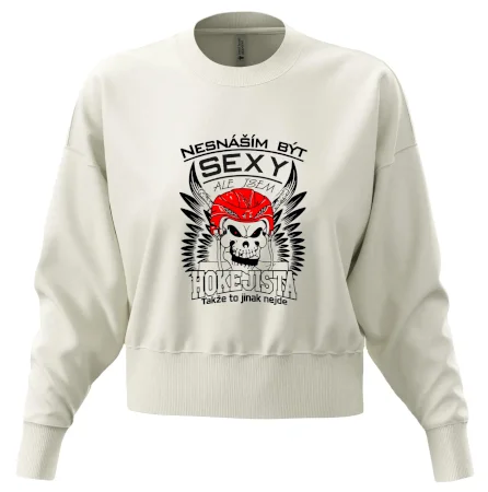 Nesnáším být sexy - Hokejista