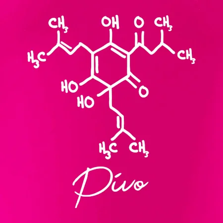 Barová chemie - pivo