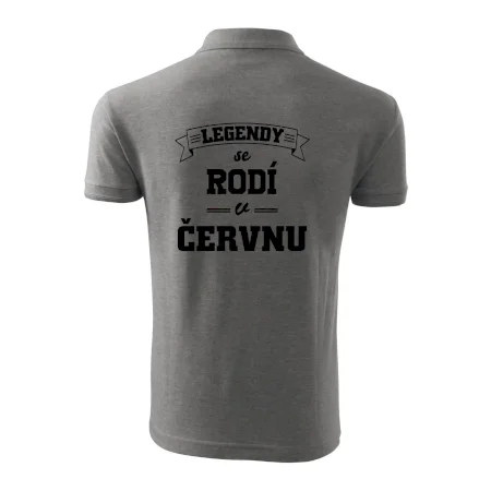 Legendy se rodí v červnu