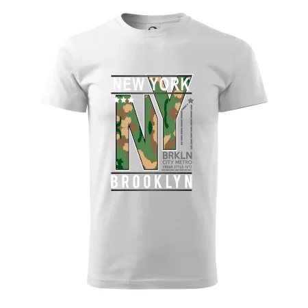 New York Brooklyn - maskáč
