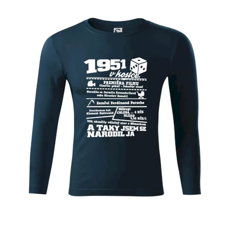 1951 v kostce