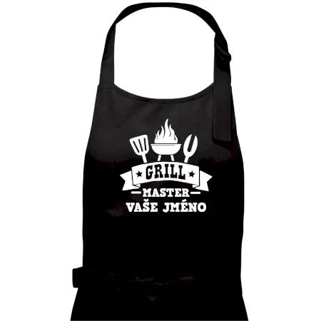 Grill master - vaše jméno