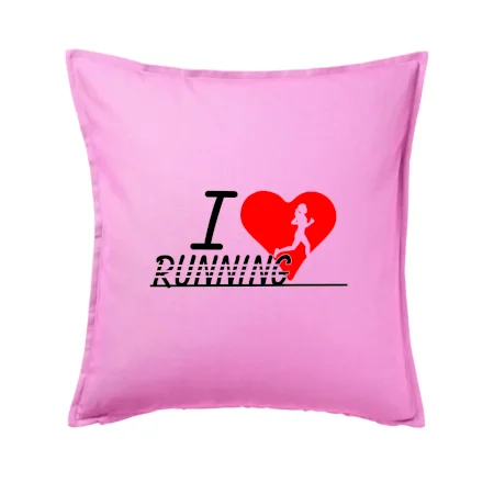 I love running holka