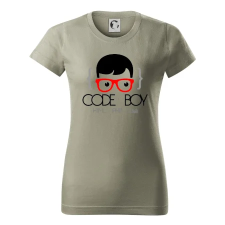 Code Boy