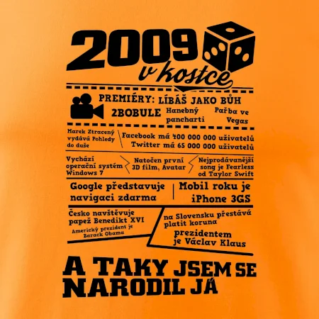 2009 v Kostce