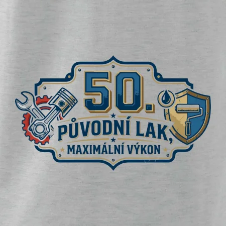50 - Původní lak