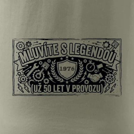 1976 - mluvíte s legendou